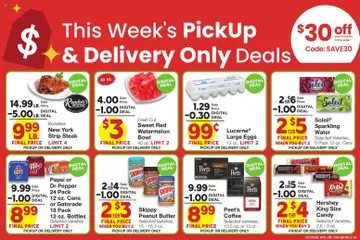 Preview of United Supermarkets weekly ads valid from 07/15/2026 | Page: 2