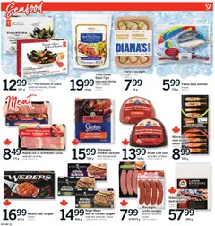 Preview of Fortinos weekly flyer / circulaire from shop Fortinos valid from Jul 16, 2026 | Page: 21