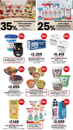 Vista previa Coto - Carnes, verduras, pescadería, frescos y elaborados válido desde el 15.06.2026 | Página: 7