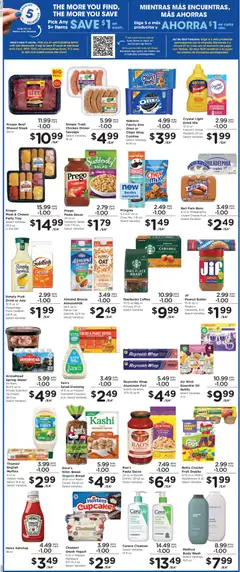 Preview of Smith's weekly ads valid from 20.05.2026 | Page: 3