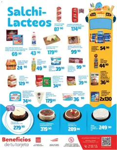 Vista previa de Alsuper folleto, nuevo folleto de la tienda, válido en México a partir del 04/09/2026 | Página: 7