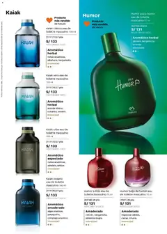Vista previa de folleto Catálogo Natura - Ciclo 9 de la Natura válido desde 24/05/2026 | Página: 53 | Productos: EAU de Toilette