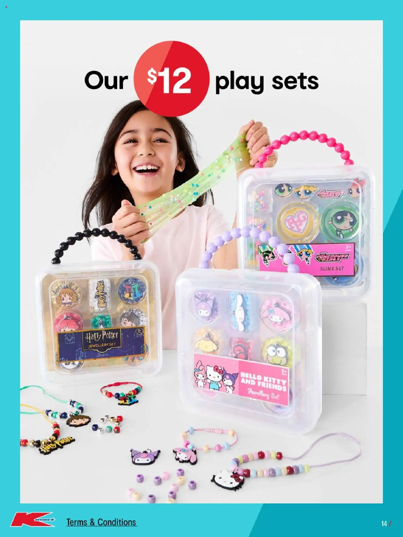 Kmart catalogue - valid from 17/09/2026 | Page: 14 | Products: Jewellery