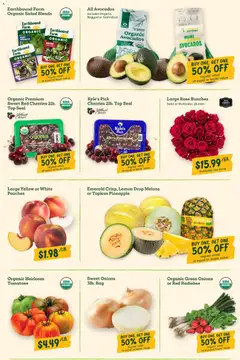 Preview of Sprouts weekly ads valid from 07/22/2026 | Page: 6