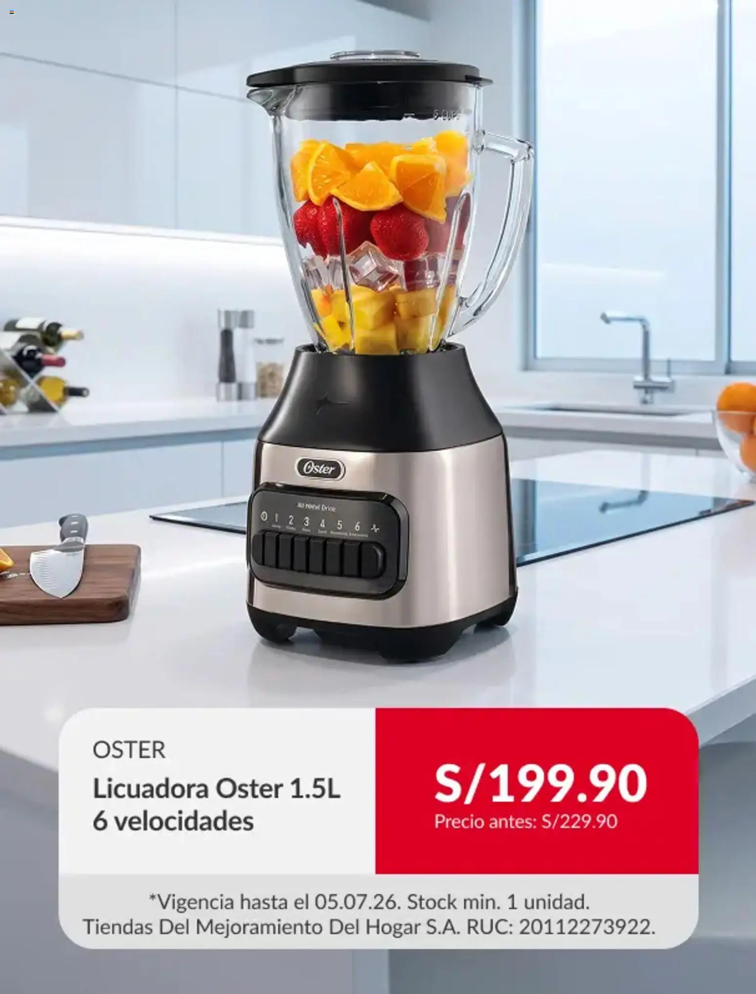 Sodimac ofertas del 01/07/2026 > catálogo online✅