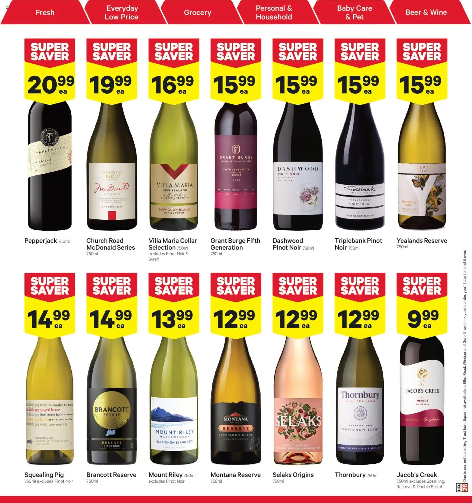 New World catalogue from 08.06.2026 | Page: 20