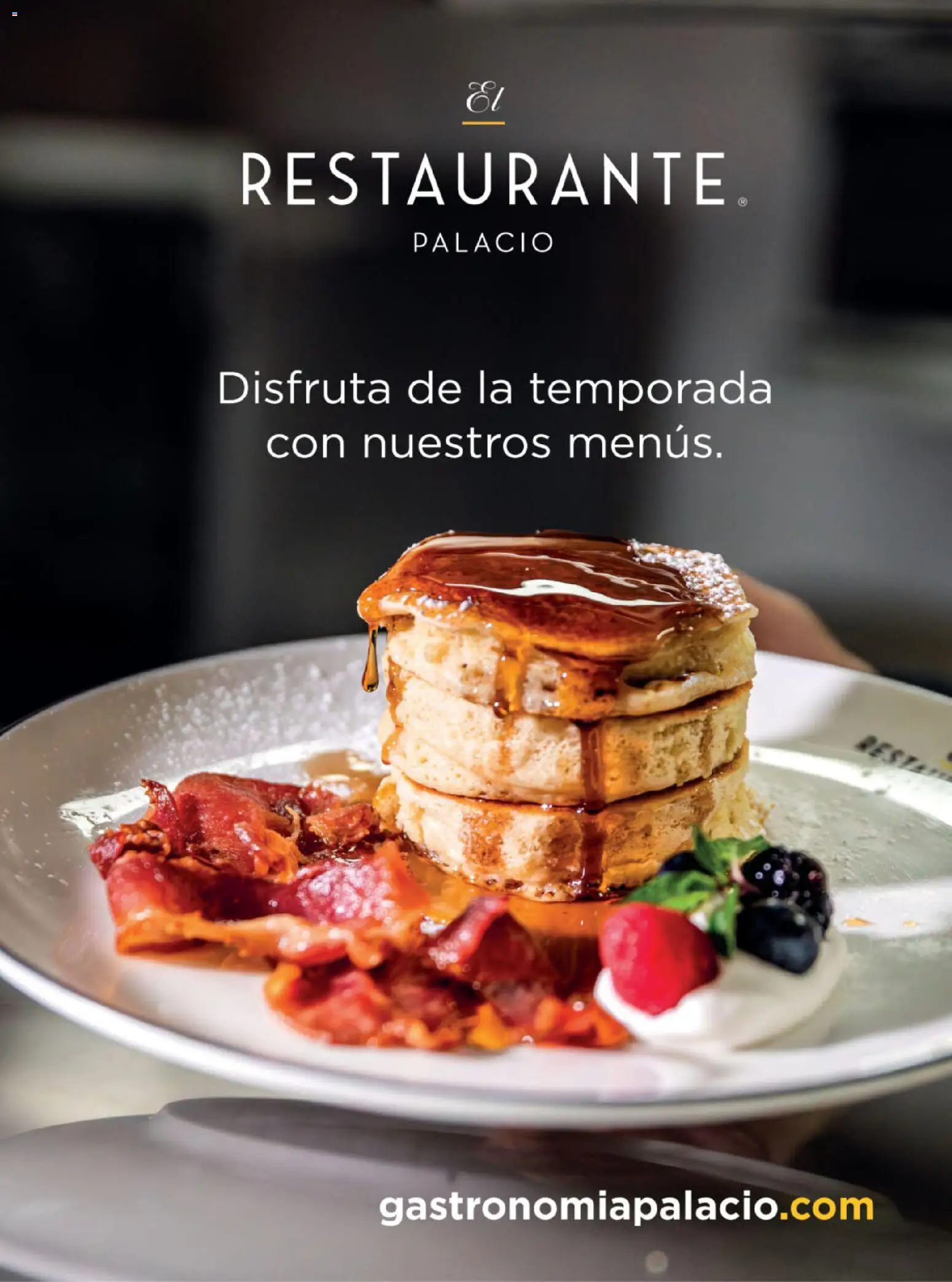 Nuevas ofertas de Palacio De Hierro válidas en toda la República Mexicana desde el 01/07/2026. ¡Encuentra las mejores ofertas en Palacio De Hierro catálogo! | Página: 35