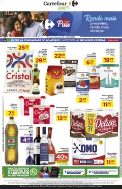 Carrefour Bairro - Ofertas da semana - Pré-Visualização do folheto da loja Carrefour Bairro, válido de 06/08/2026