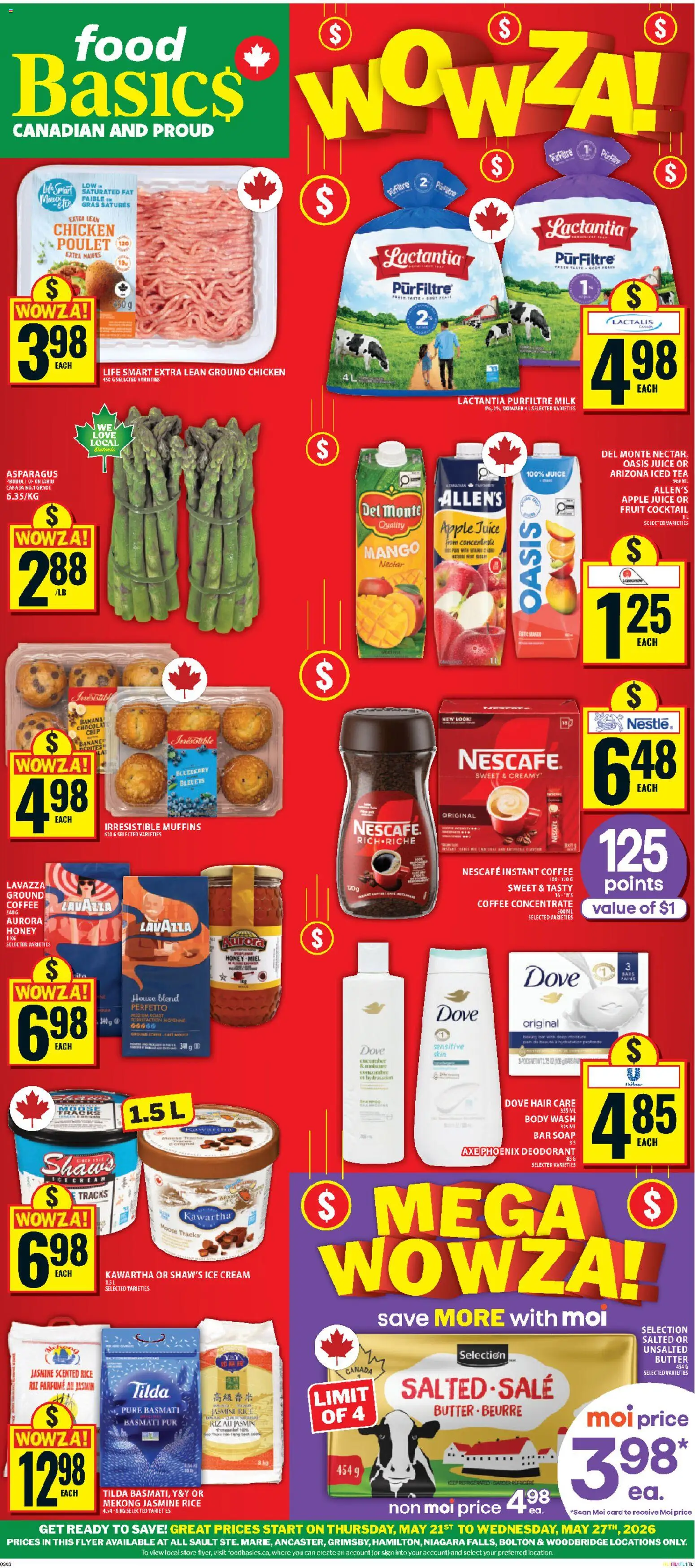 Food Basics flyer valid from 21.05.2026 | Page: 2