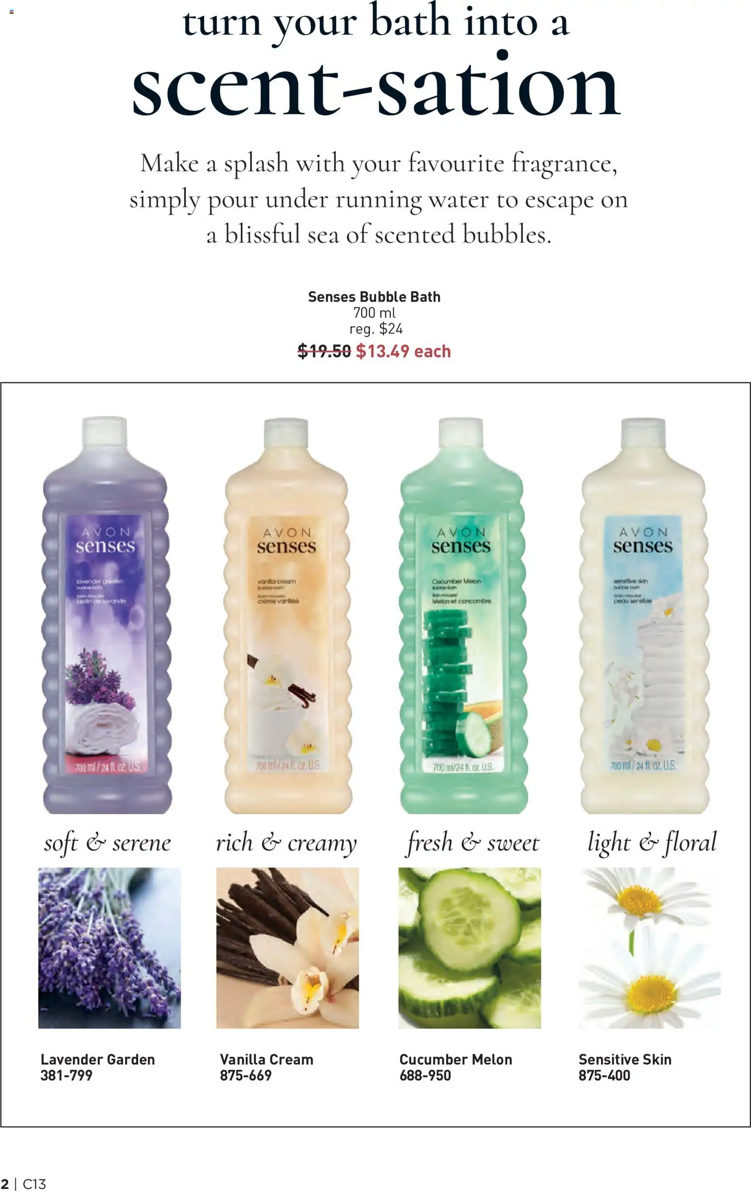 Avon flyer valid from 18.06.2026 | Page: 2