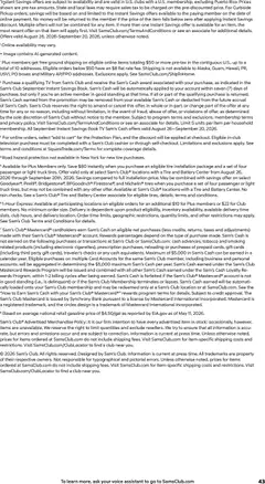 Preview of Sam's Club weekly ads valid from 08/26/2026 | Page: 43