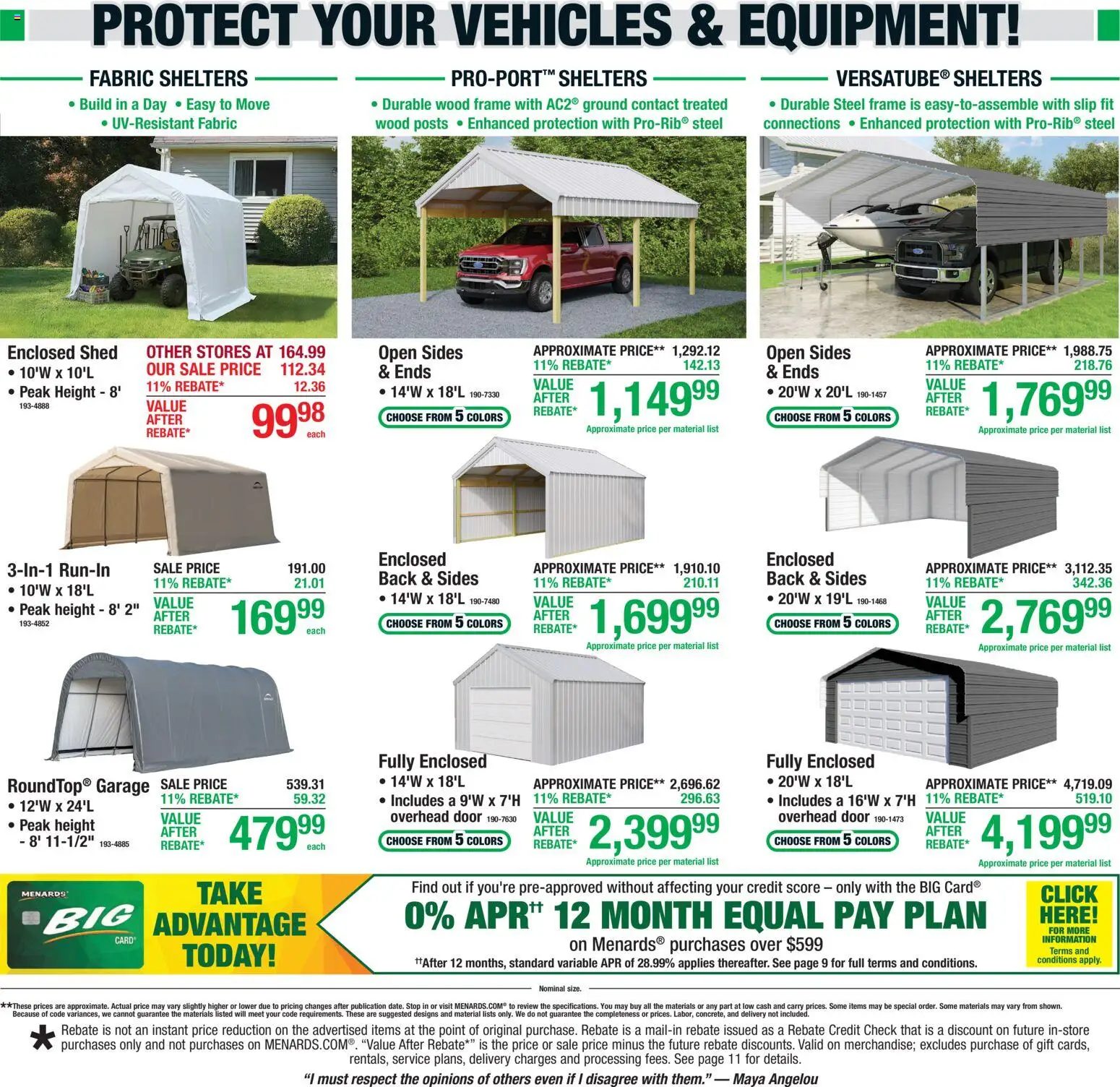 Menards Weekly Ad - valid from 18.06.2026 | Page: 4