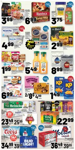 Preview of Metro weekly flyer / circulaire from shop Metro valid from 04.06.2026 | Page: 3