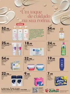 Zaffari ofertas Cuidados Especiais - Pré-Visualização do folheto da loja Zaffari, válido de 10/09/2026