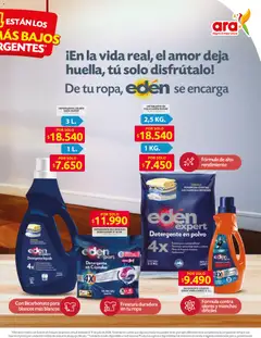 Ara catálogo -  Vista previa de la revista de la tienda Ara valido desde el 30/07/2026 | Página: 9