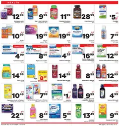 Preview of Weis weekly ads valid from 23.04.2026 | Page: 3 | Products: Clip, Pin, Cream