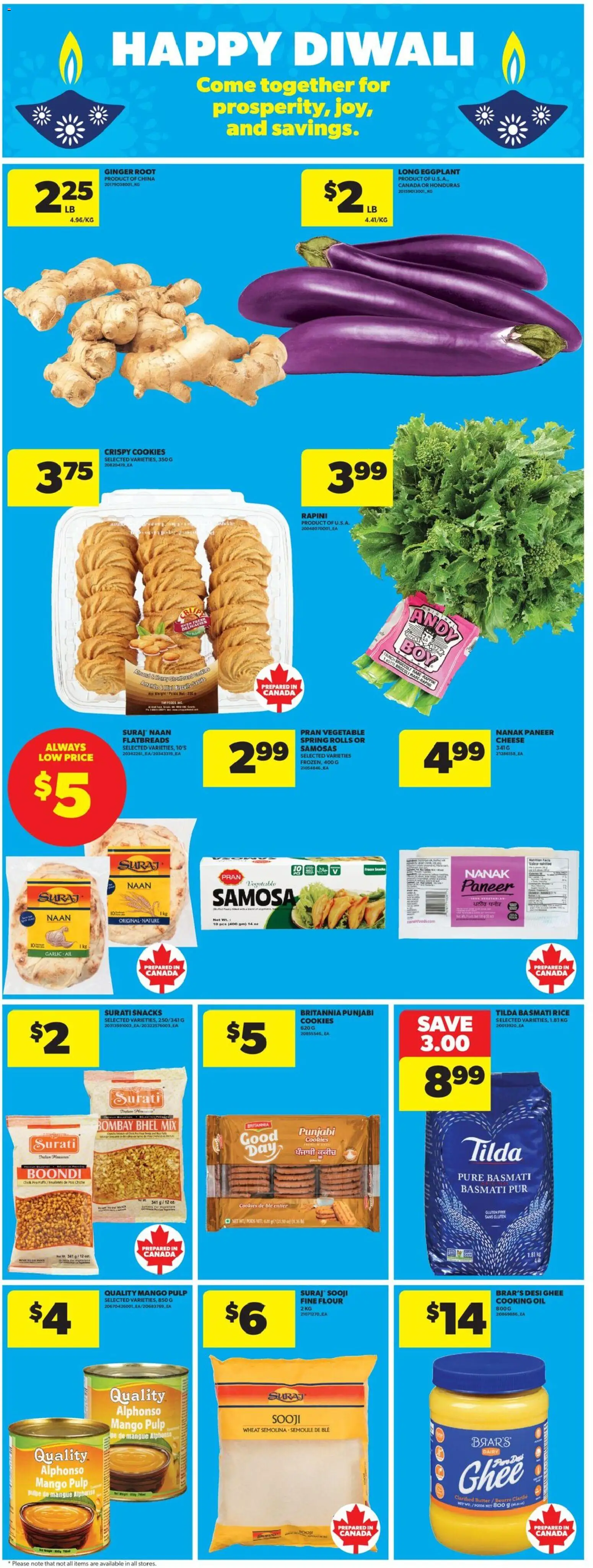 Real Canadian Superstore flyer valid from Oct 15, 2026 | Page: 30
