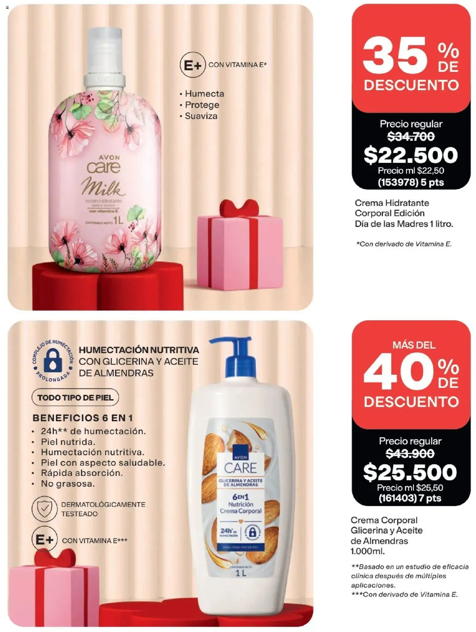 Avon revista - valida desde el 25.03.2026 | Página: 27