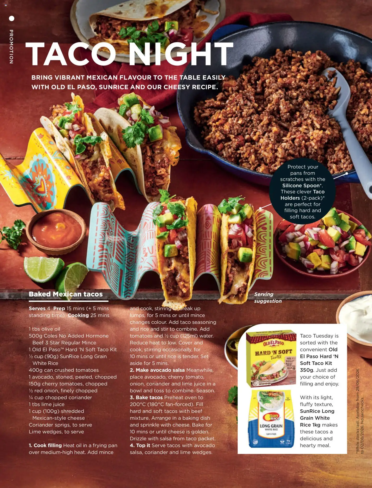 Coles catalogue - valid from 01/07/2026 | Page: 60 | Products: Table, Juice, Tomatoes, Beef