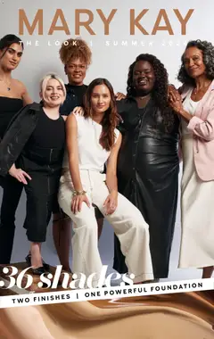 Preview of Mary Kay weekly ads valid from 16.05.2026