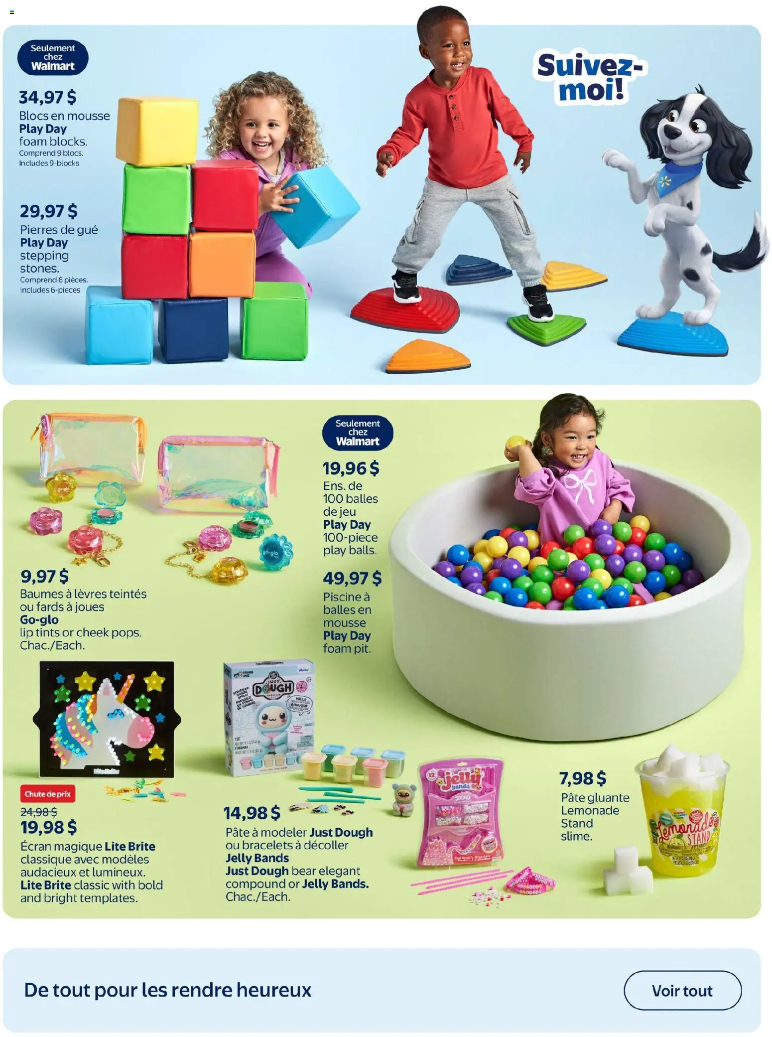 Walmart flyer valid from Oct 15, 2026 | Page: 6