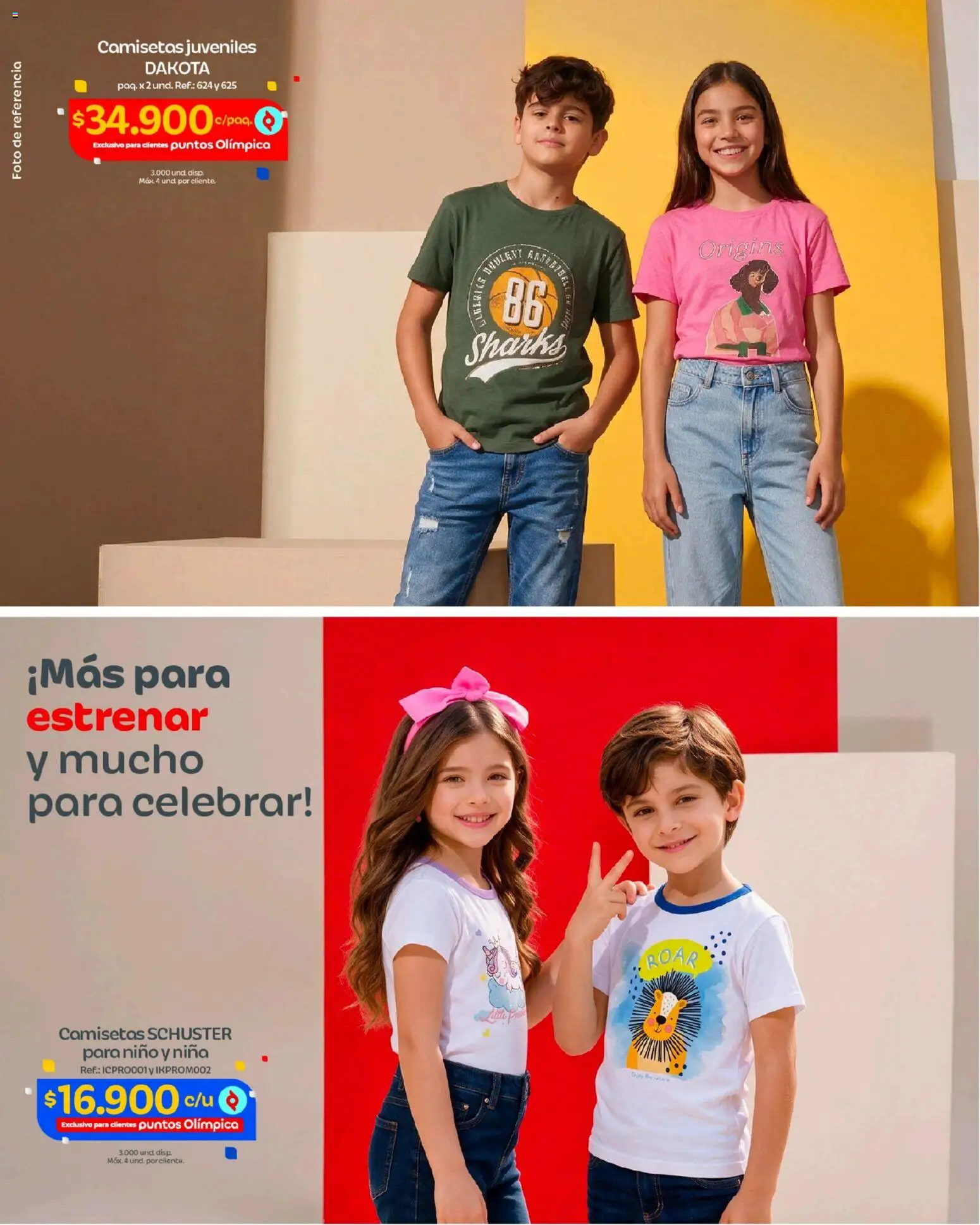 Olímpica revista - valida desde el 30/07/2026 | Página: 7