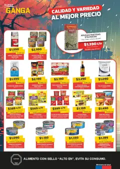 Super Ganga Ofertas válido desde el 16.06.2026 | Página: 2