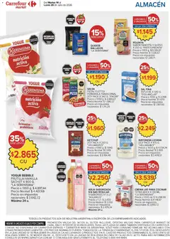 Vista previa Carrefour Market catálogo válido desde el 14/07/2026 | Página: 10