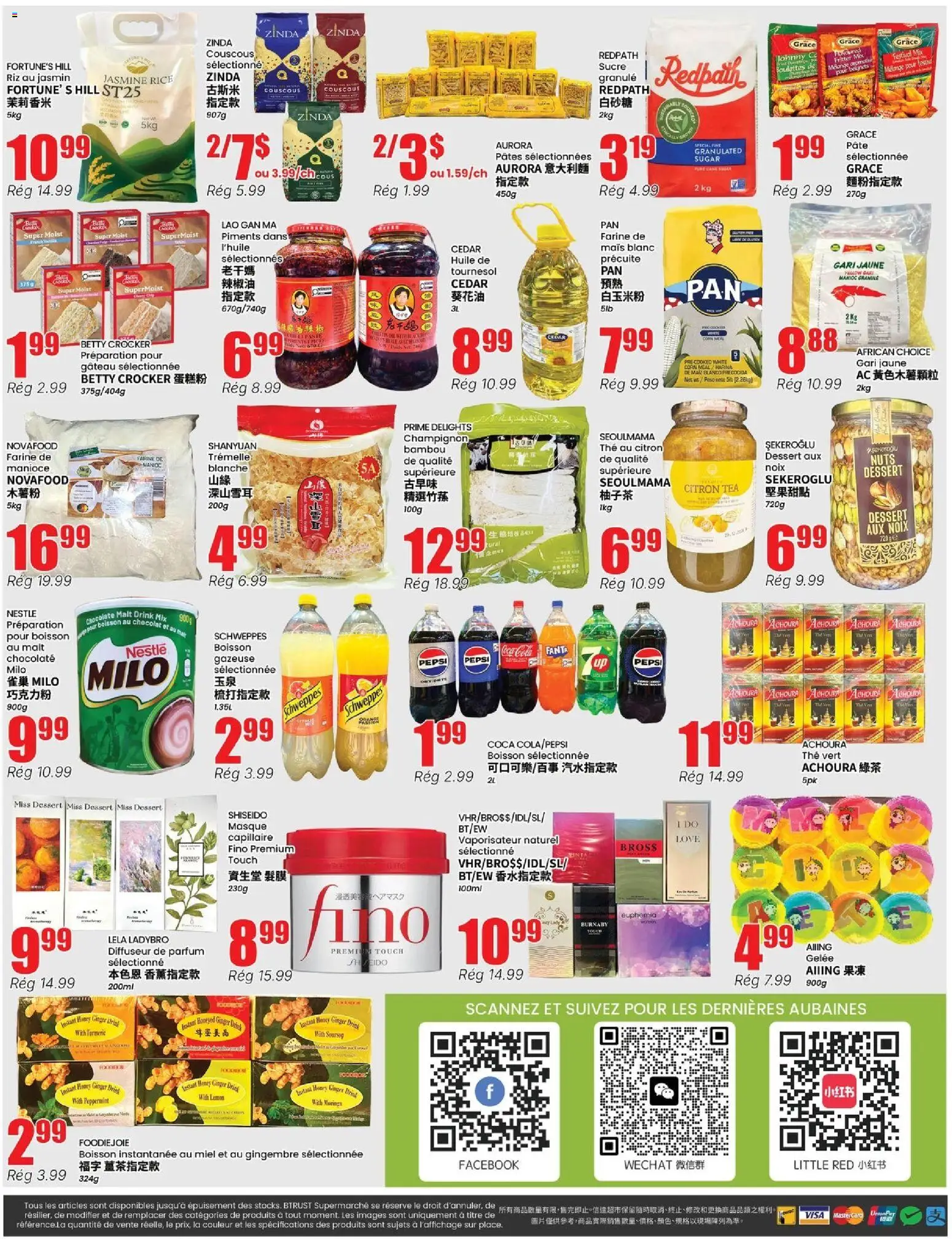 Btrust Supermarket flyer valid from Oct 8, 2026 | Page: 4