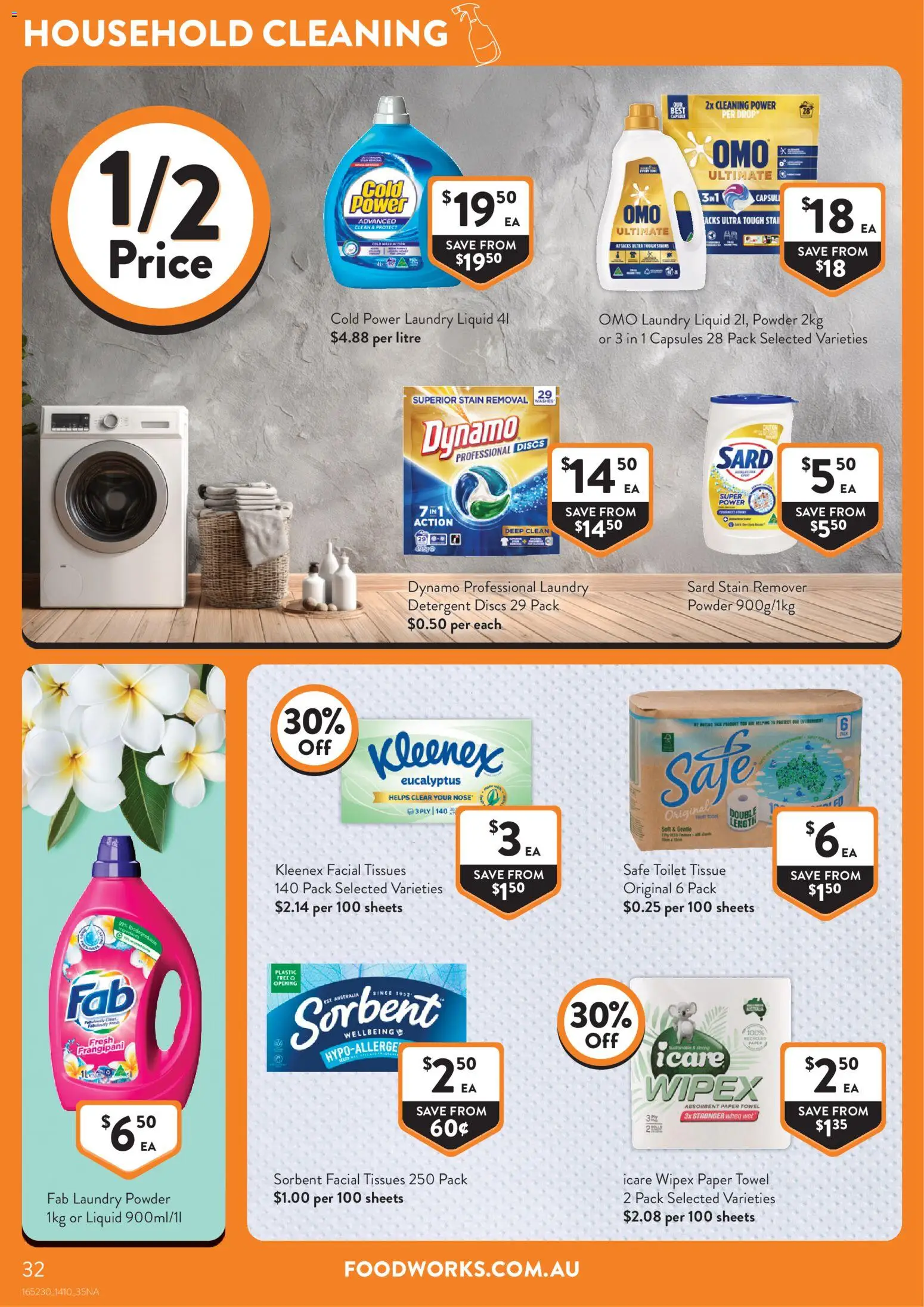 Foodworks catalogue - valid from 14/10/2026 | Page: 32