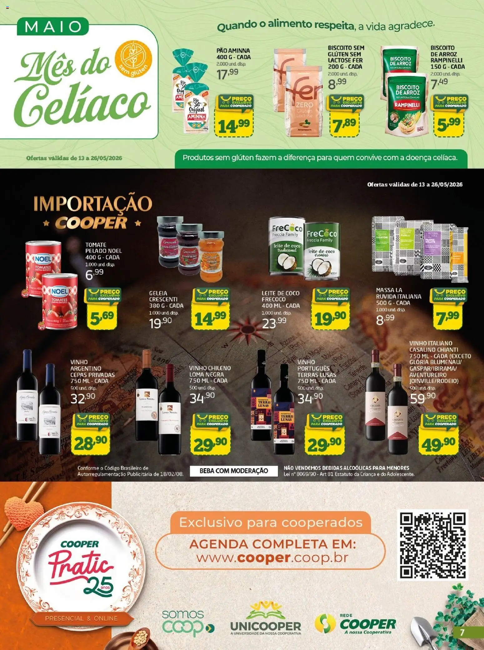 Cooper Folheto - válido de 13.05.2026 | Página: 7