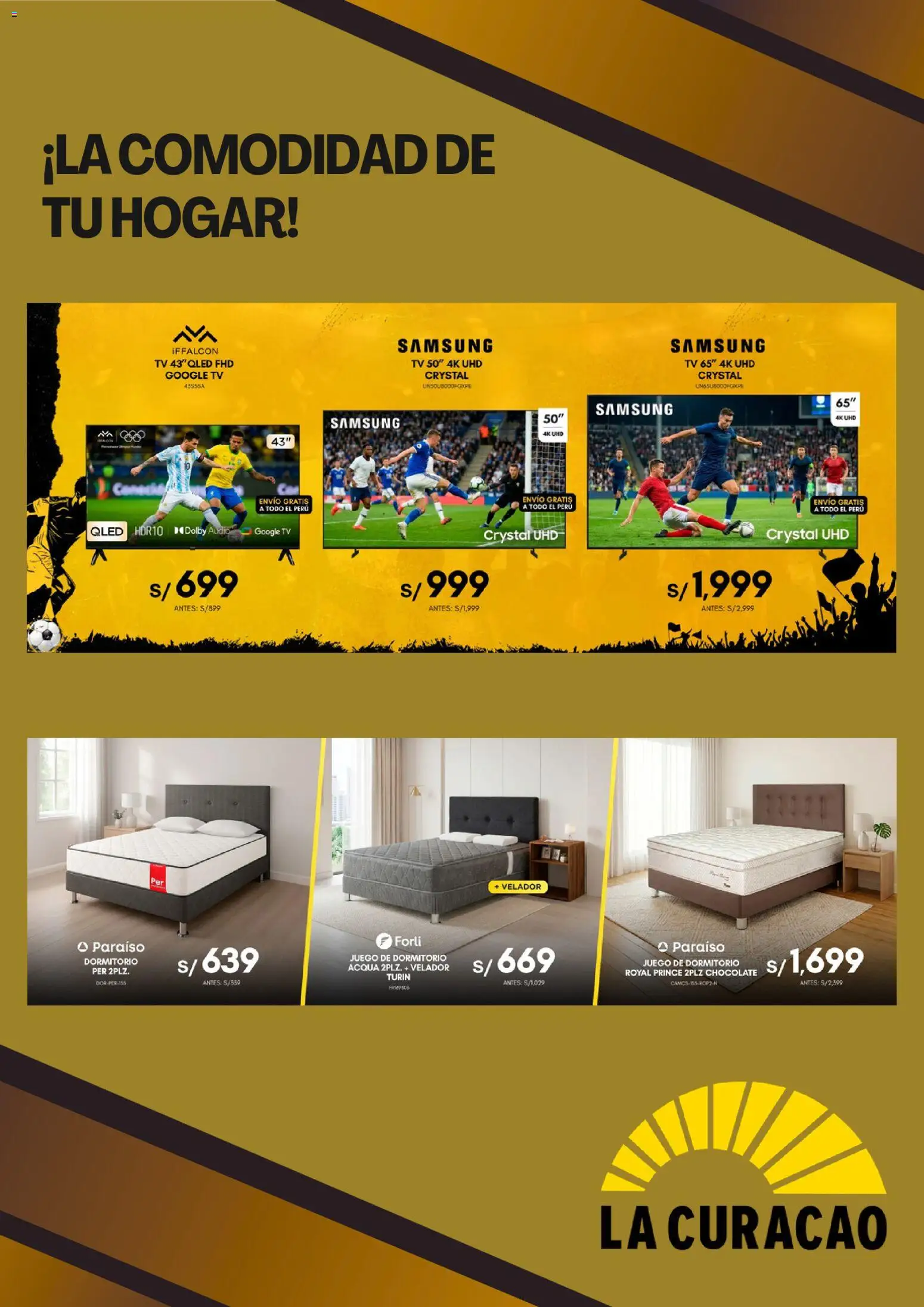 Catálogo La Curacao válido desde 08.06.2026 | Página: 4 | Productos: Chocolate, Juego