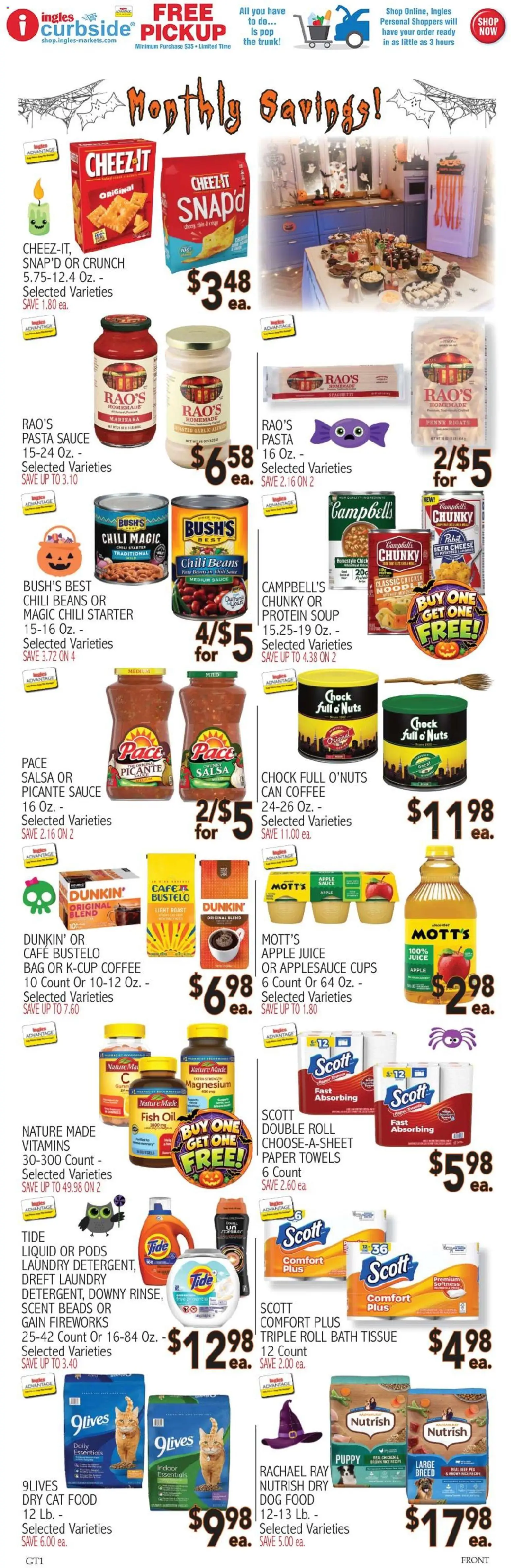 Ingles Weekly Ad - valid from 10/28/2026 | Page: 5