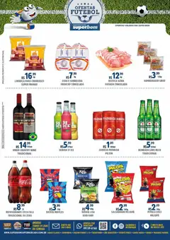 Superbom ofertas Futebol - Pré-Visualização do folheto da loja Superbom, válido de 23.05.2026