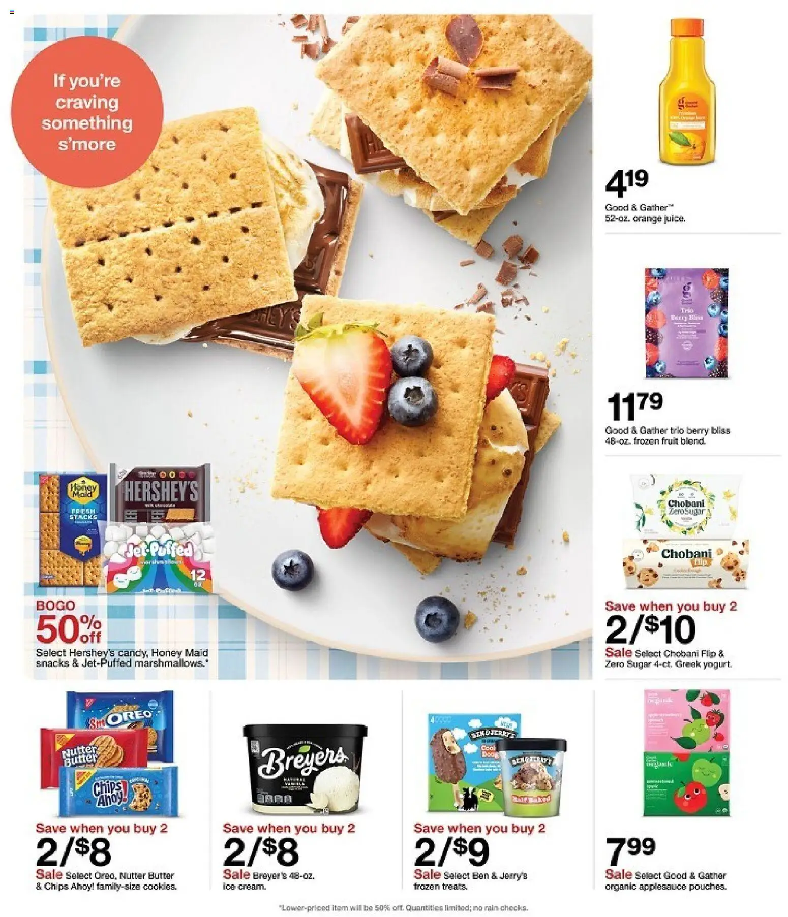 Nuevas ofertas de Target válidas en toda la República Mexicana desde el 17.05.2026. ¡Encuentra las mejores ofertas en Target folleto! | Página: 13