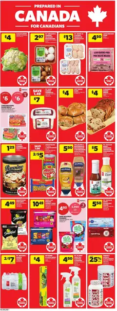 Preview of Atlantic Superstore weekly flyer / circulaire from shop Atlantic Superstore valid from Oct 1, 2026 | Page: 9