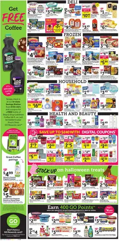 Preview of Stop & Shop weekly ads valid from 09/25/2026 | Page: 4