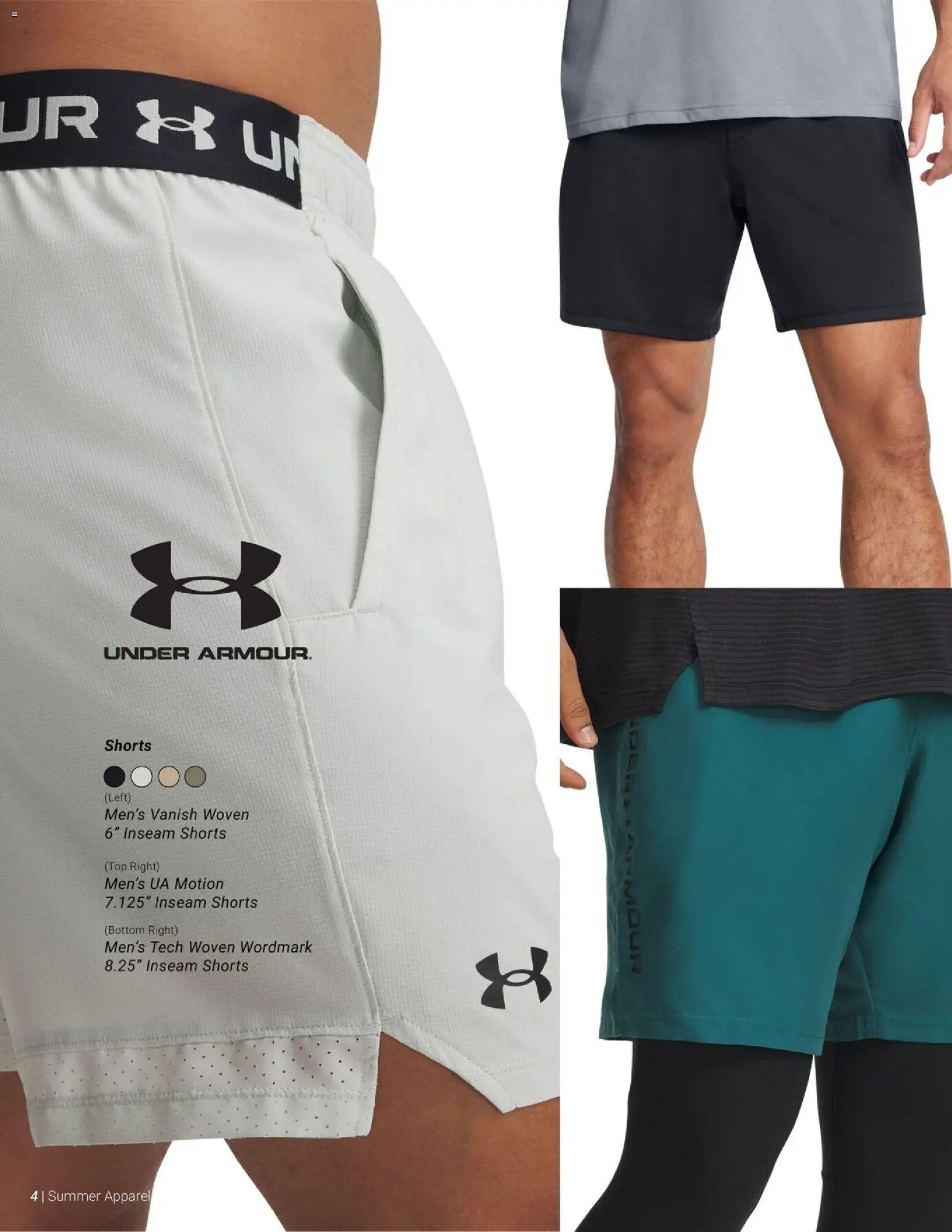 Dunham's Sports Summer Apparel Catalog - valid from 18.06.2026 | Page: 4