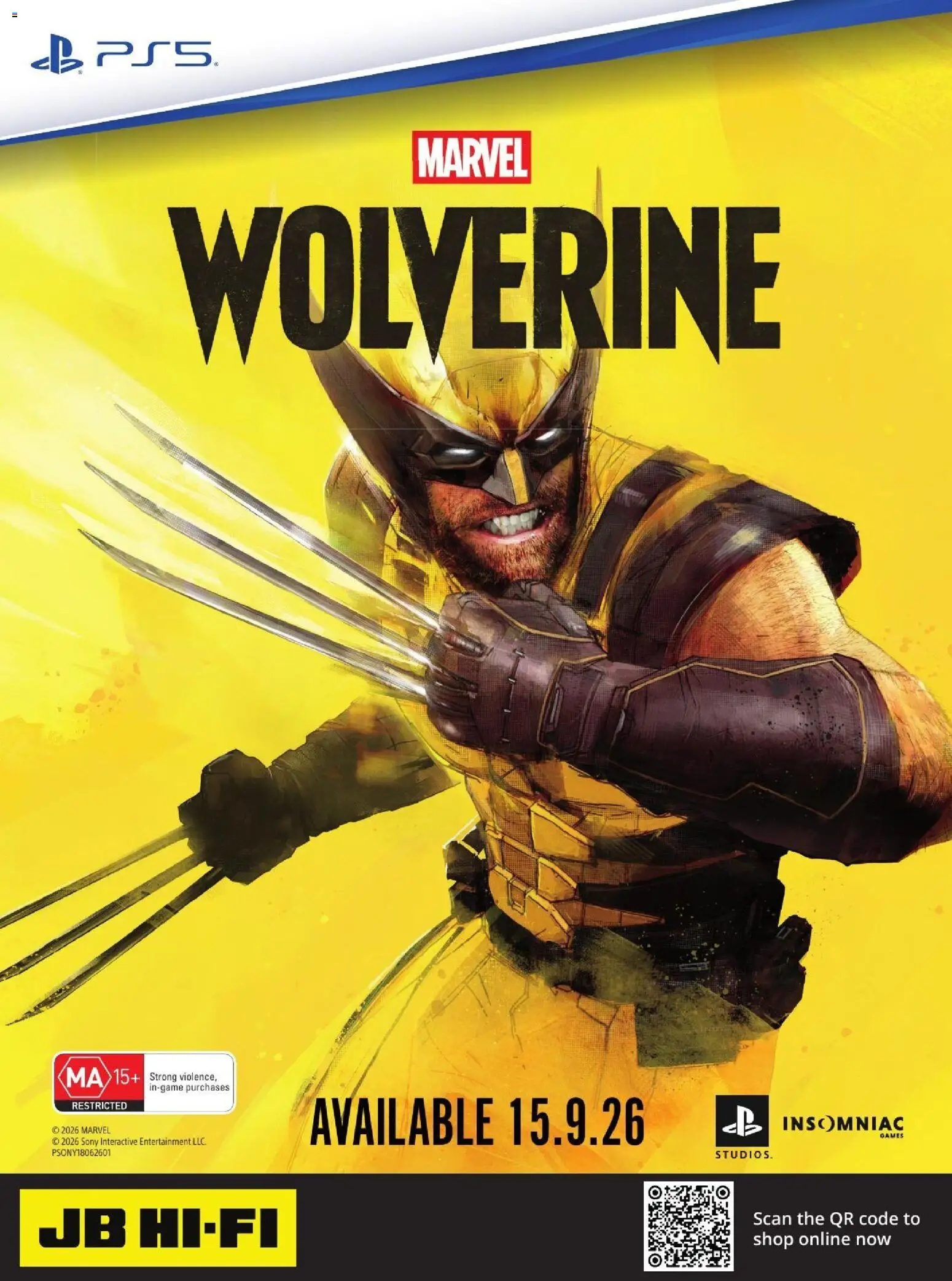 JB Hi-Fi catalogue - valid from 01/09/2026 | Page: 3