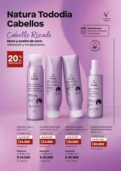 Natura catálogo ciclo 12 -  Vista previa de la revista de la tienda Natura valido desde el 22/07/2026 | Página: 152