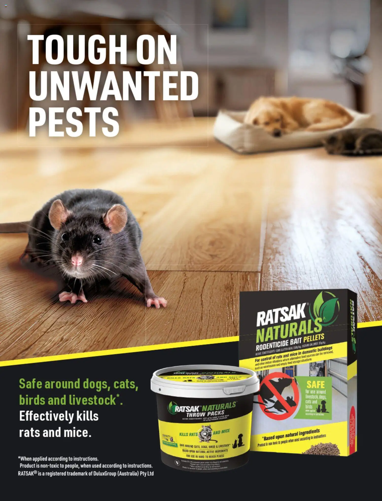 Bunnings Warehouse catalogue - valid from 01/10/2026 | Page: 94 | Products: Food, Ingredients, Domestic, Safe