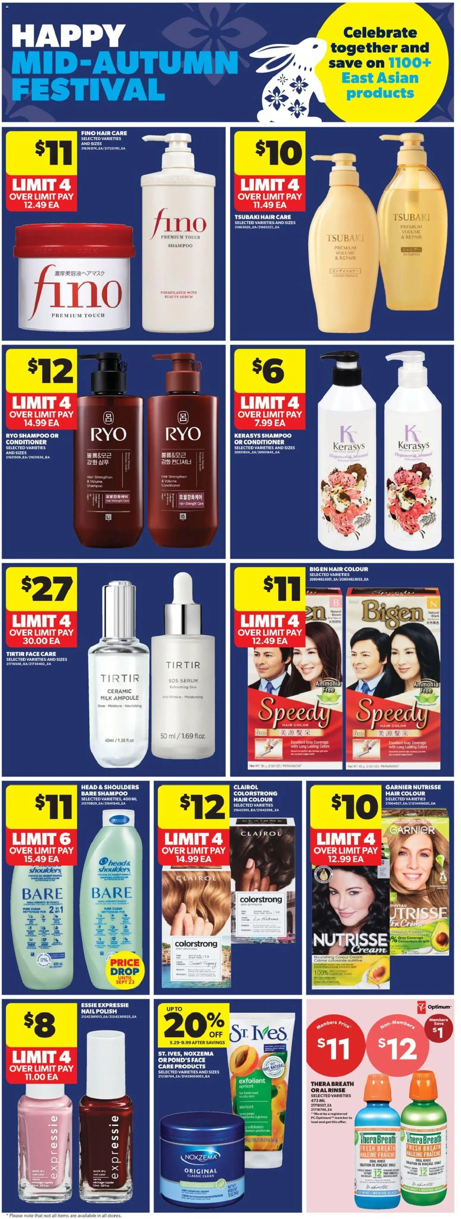 Real Canadian Superstore flyer valid from Sep 17, 2026 | Page: 27