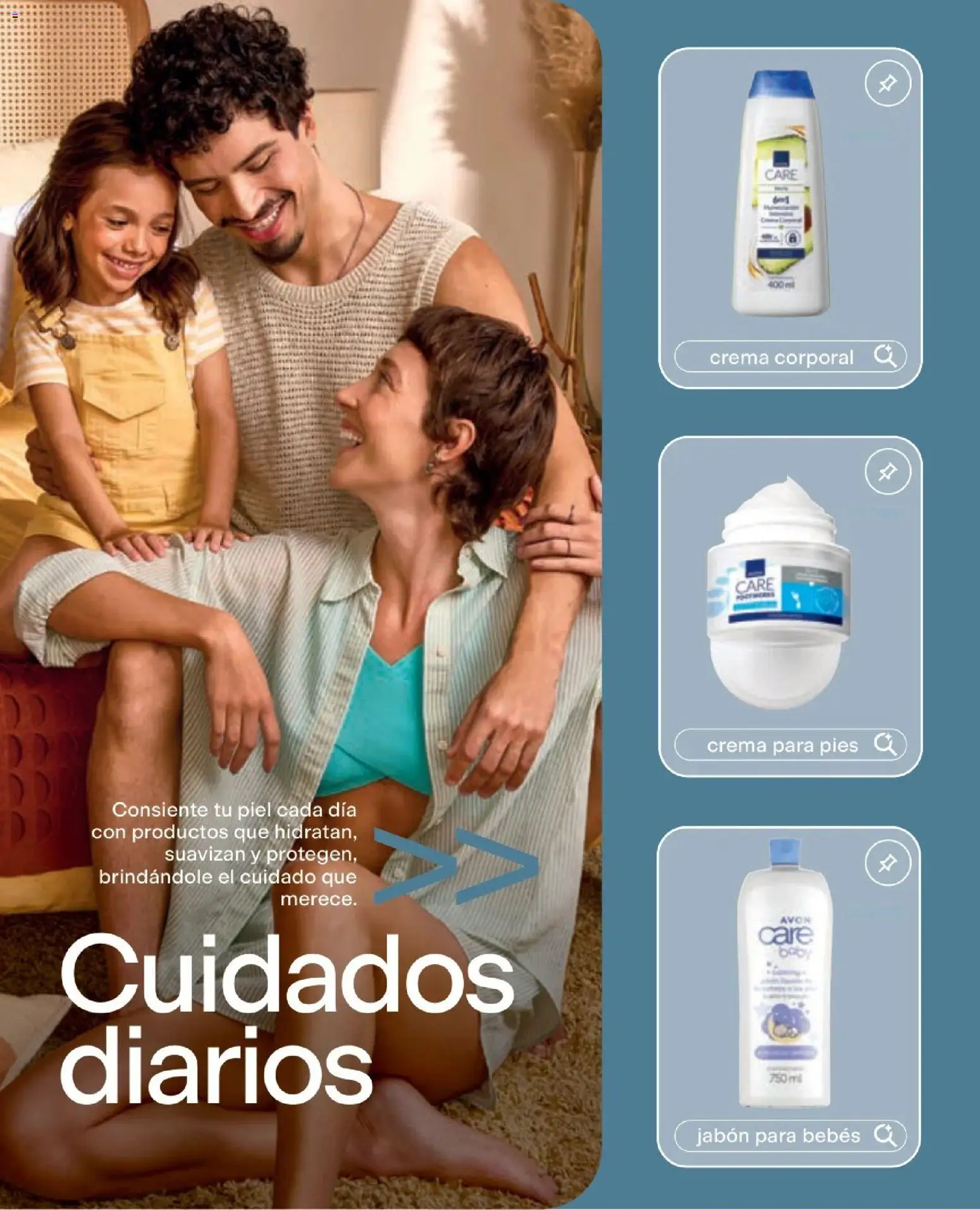 Catálogo Avon válido desde 05/10/2026 | Página: 125