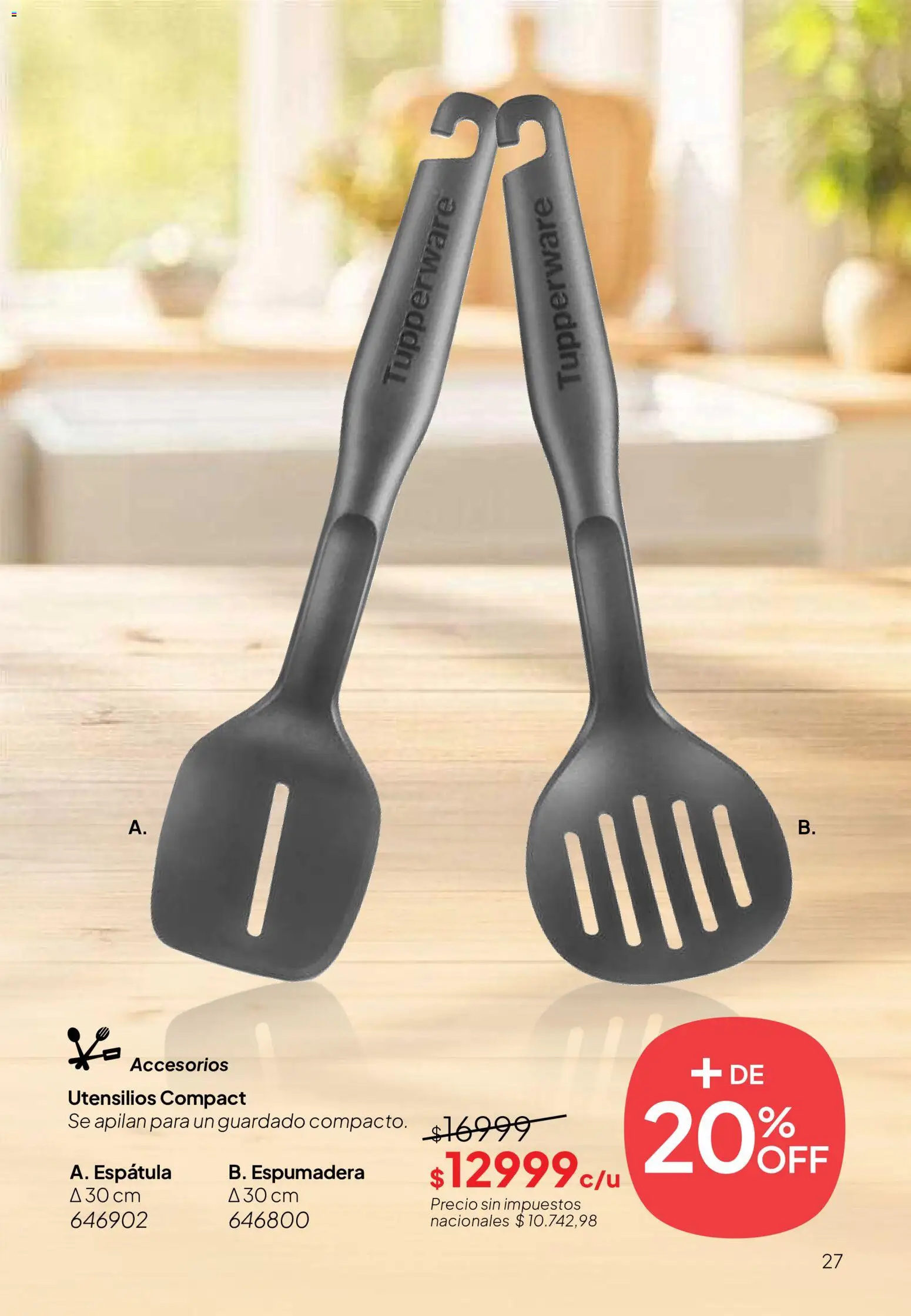 Tupperware Folleto │ válido desde el 02.06.2026 | Página: 28