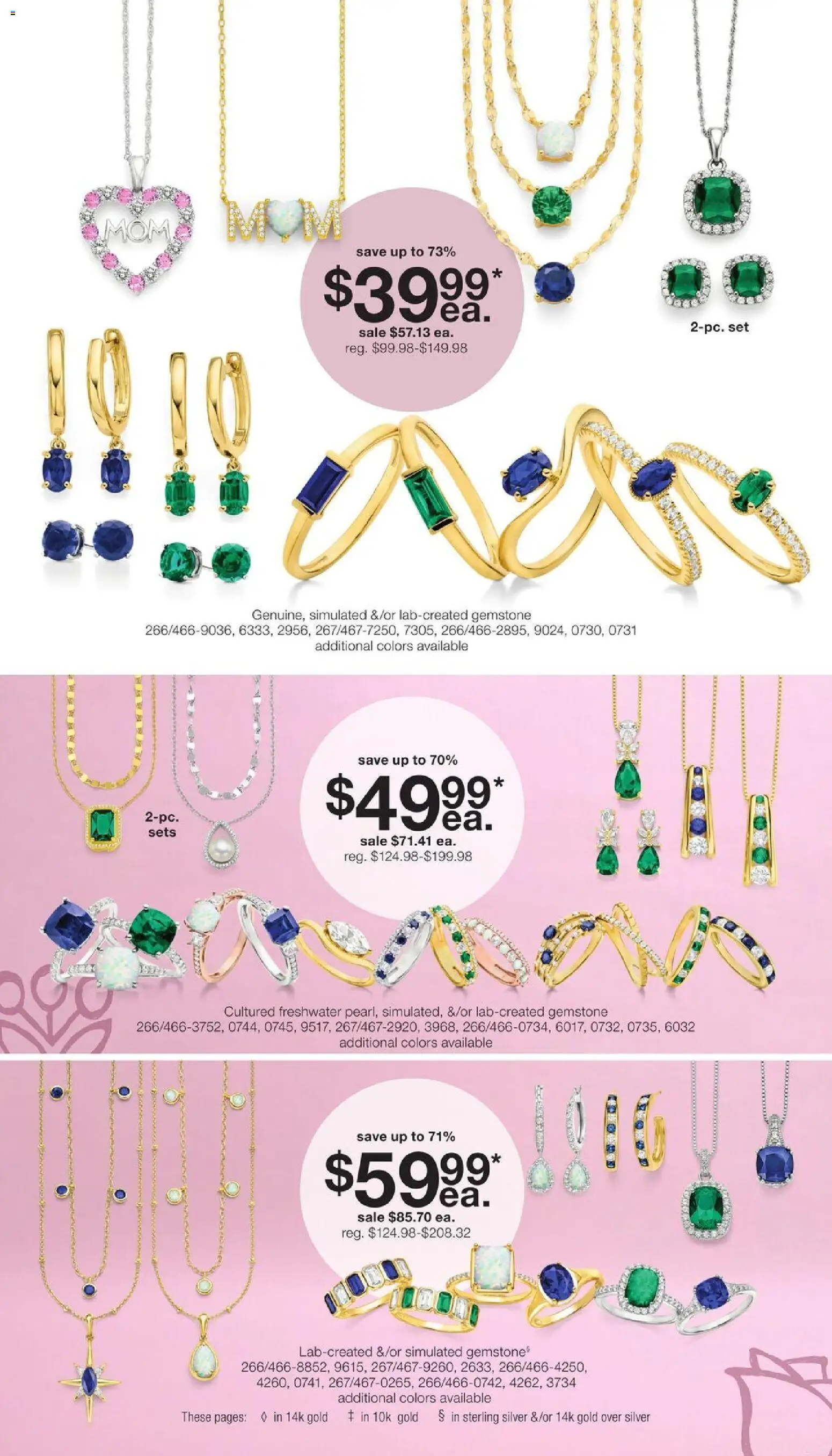 The new JCPenney flyer is now online. See all May offers on your mobile and save! | United States