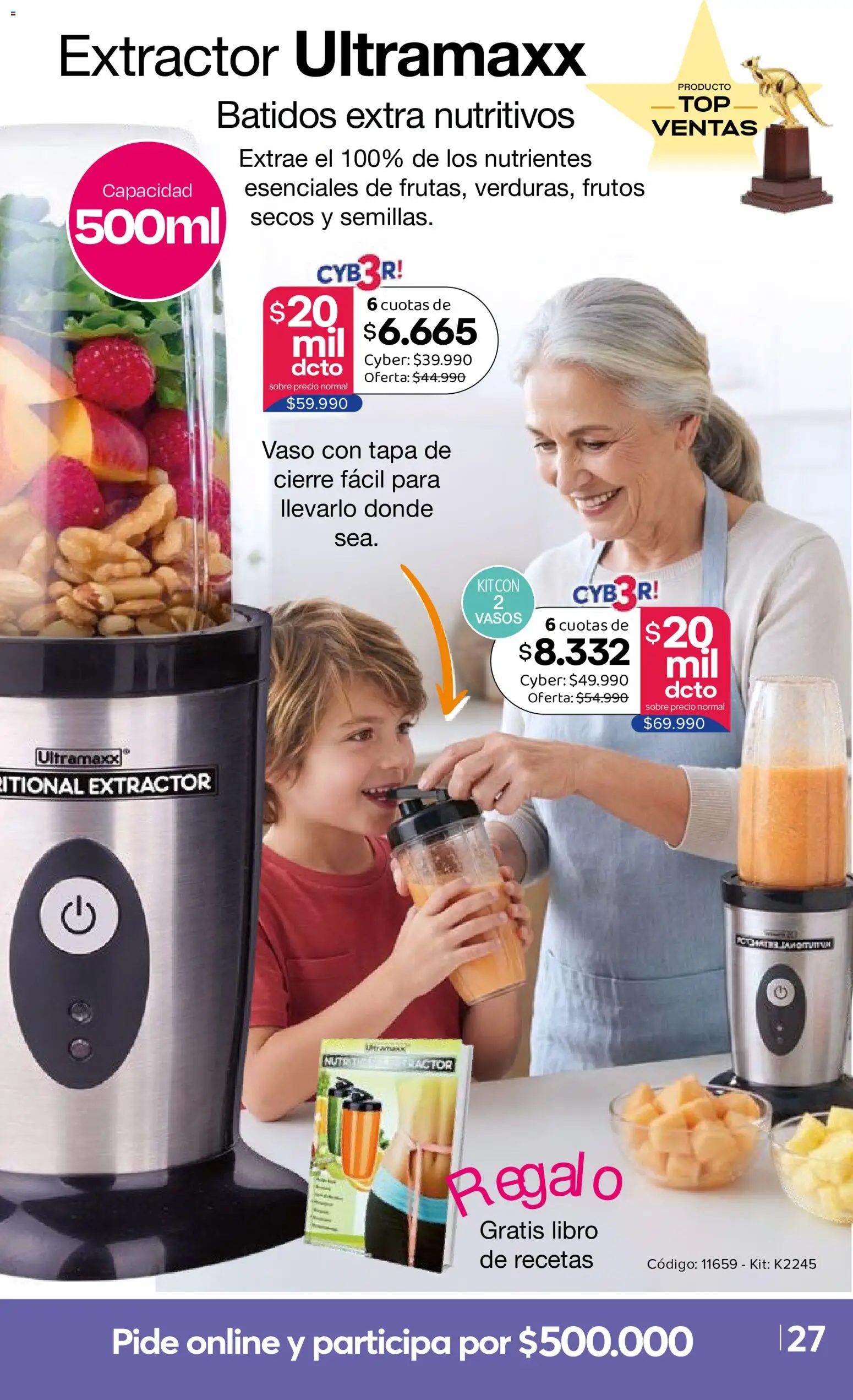 A3D Ofertas │ válido desde el 30.09.2026 | Página: 27