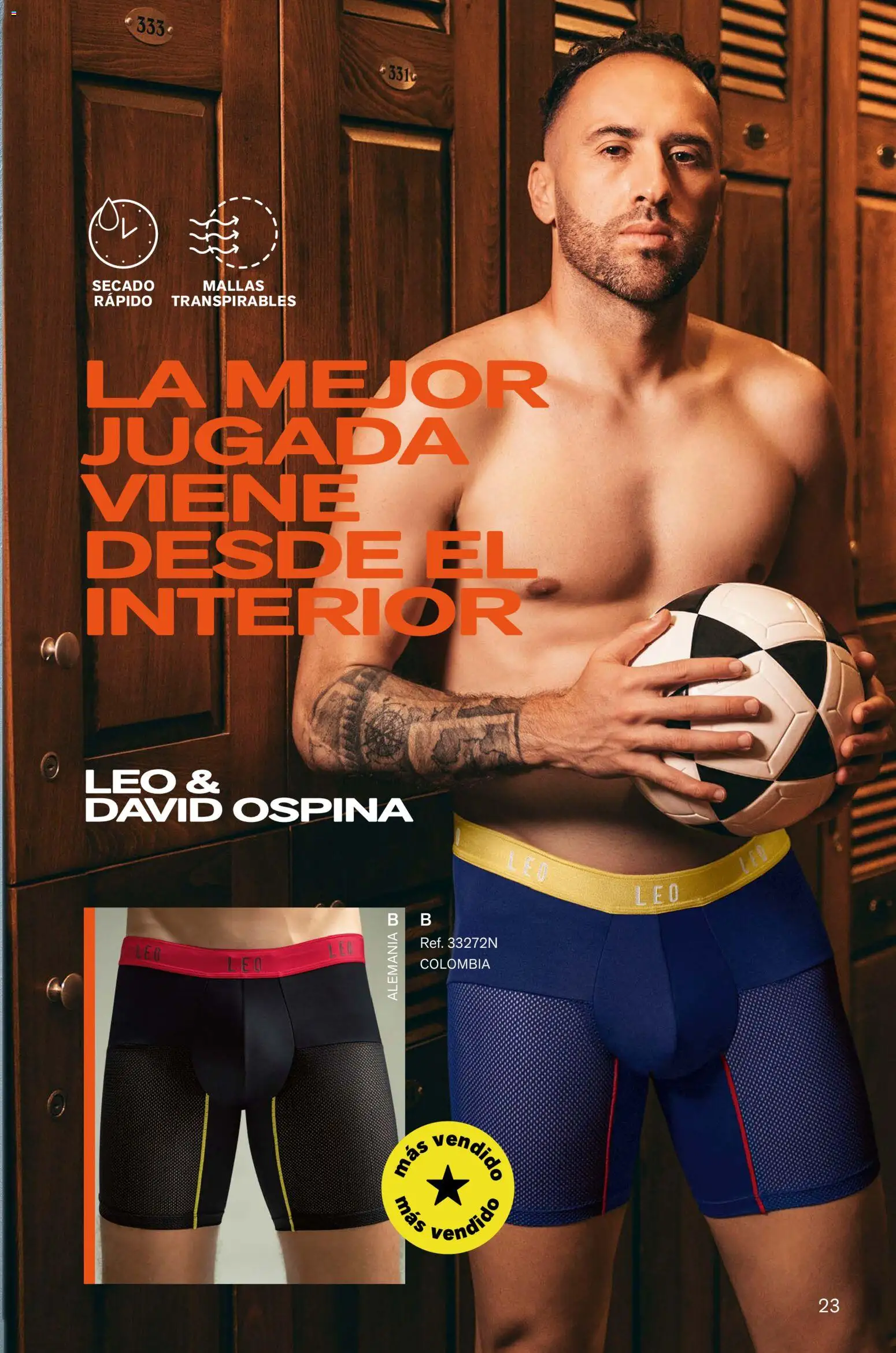 Leonisa revista - valida desde el 04.06.2026 | Página: 23
