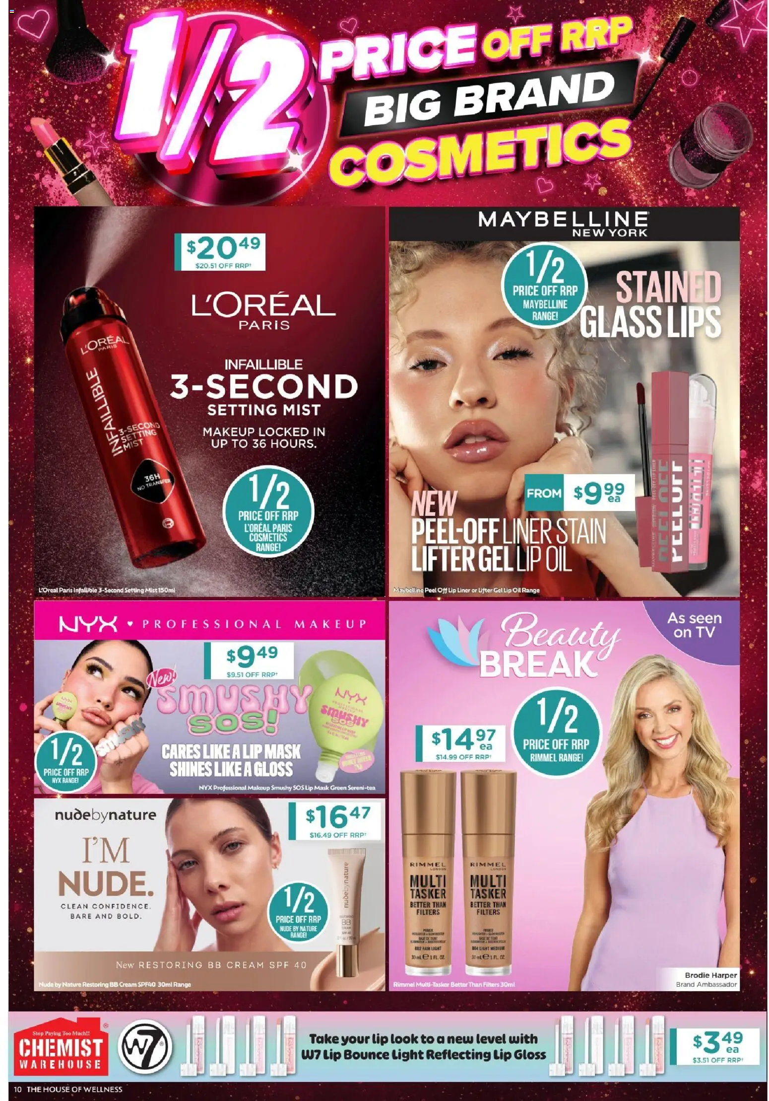Chemist Warehouse catalogue - valid from 15/10/2026 | Page: 10