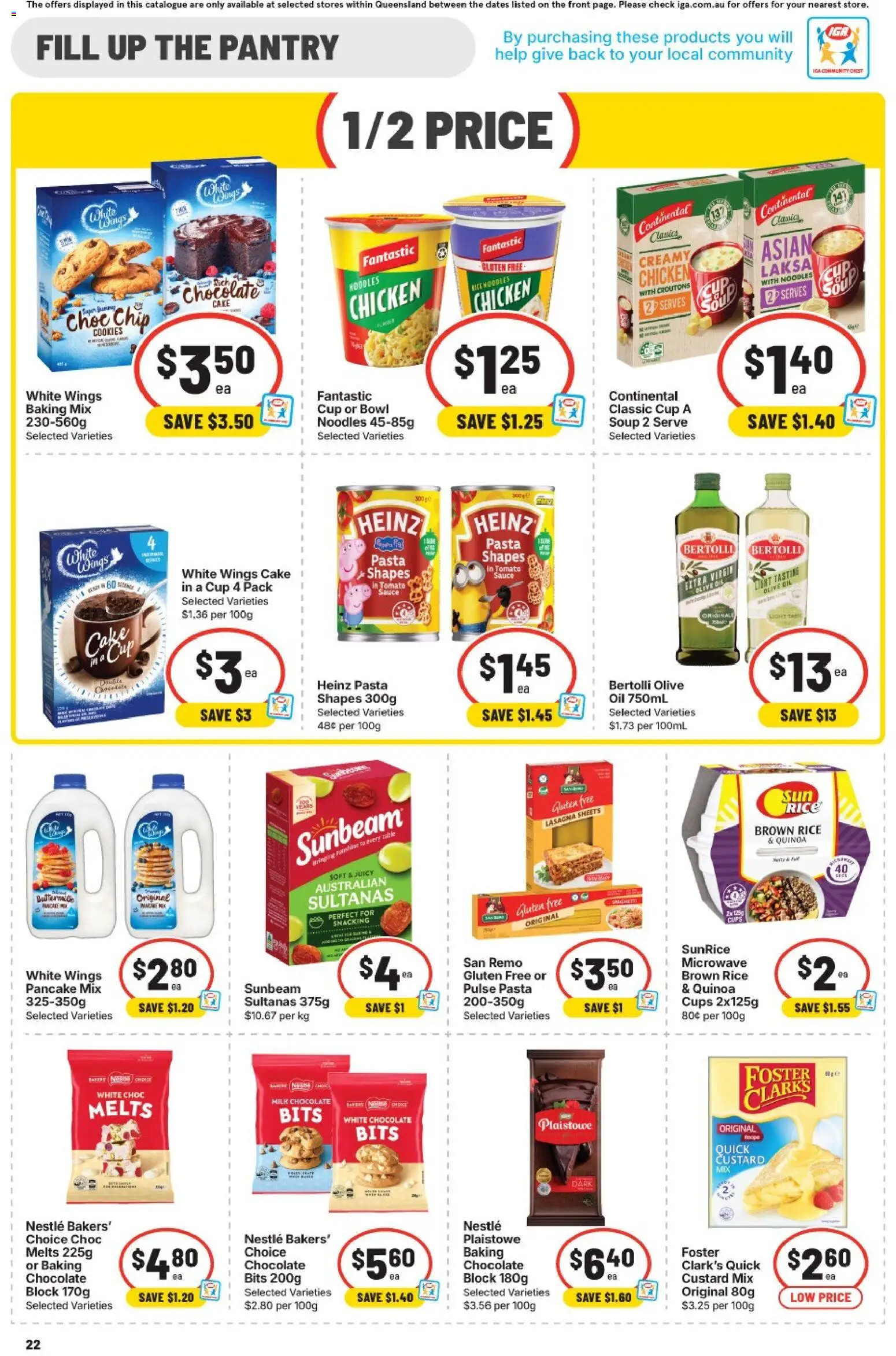 IGA catalogue - valid from 24/06/2026 | Page: 19