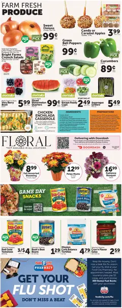 Preview of Food City weekly ads valid from 09/09/2026 | Page: 3